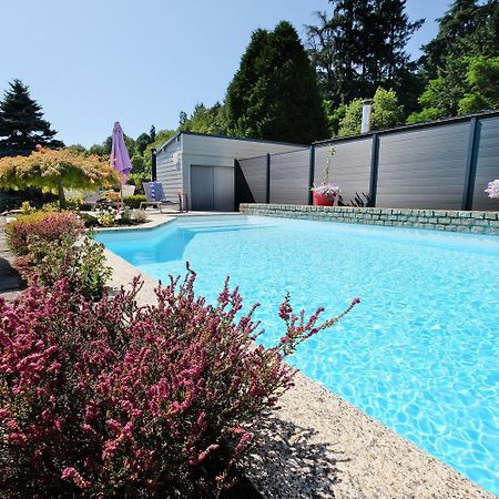 Logis Hotel Restaurant Nougier Saint-Étienne-de-Fursac Exterior foto