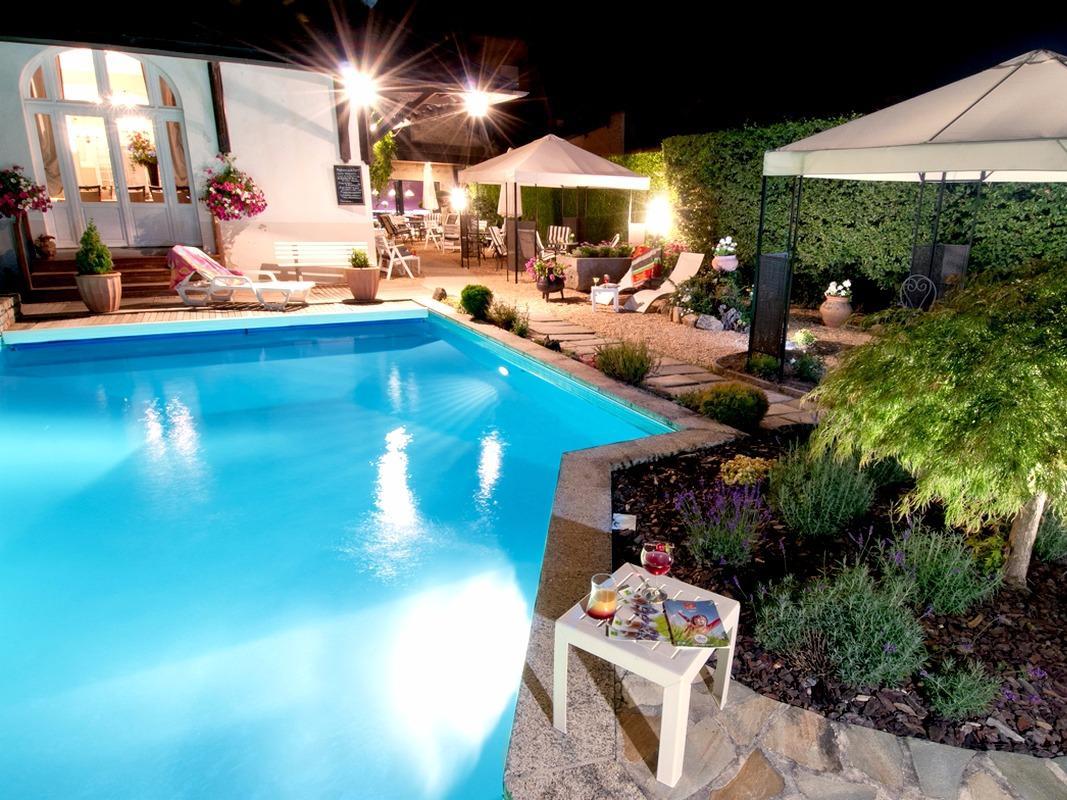 Logis Hotel Restaurant Nougier Saint-Étienne-de-Fursac Exterior foto
